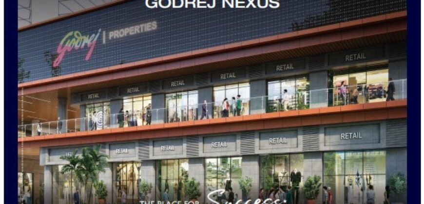 Godrej NEXUS